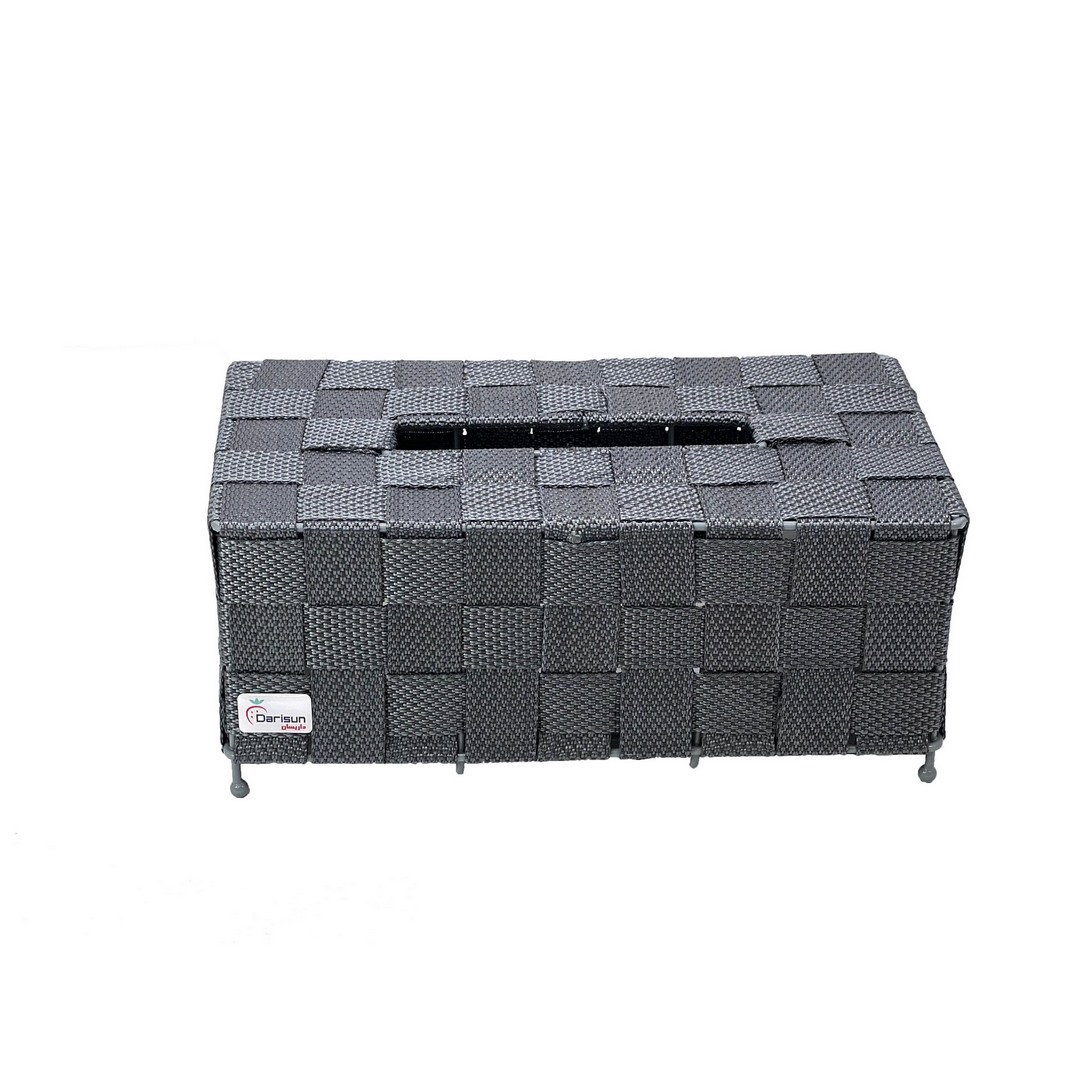 نمایش جا دستمال فانتزی پایهبلند مدل JD125 مناسب میز - 3