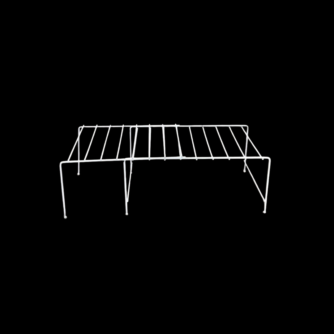 نمایش راف متغیر دو طبقه فلزی  مناسب کابینت - 2