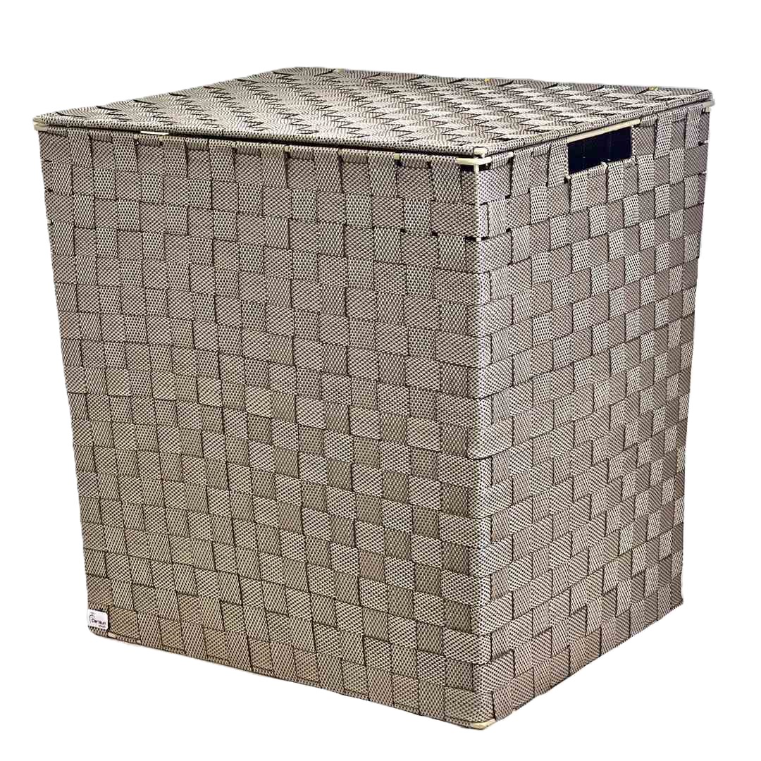 نمایش سبد رخت حصیری بزرگ مدل SR214 مناسب لباس - 2