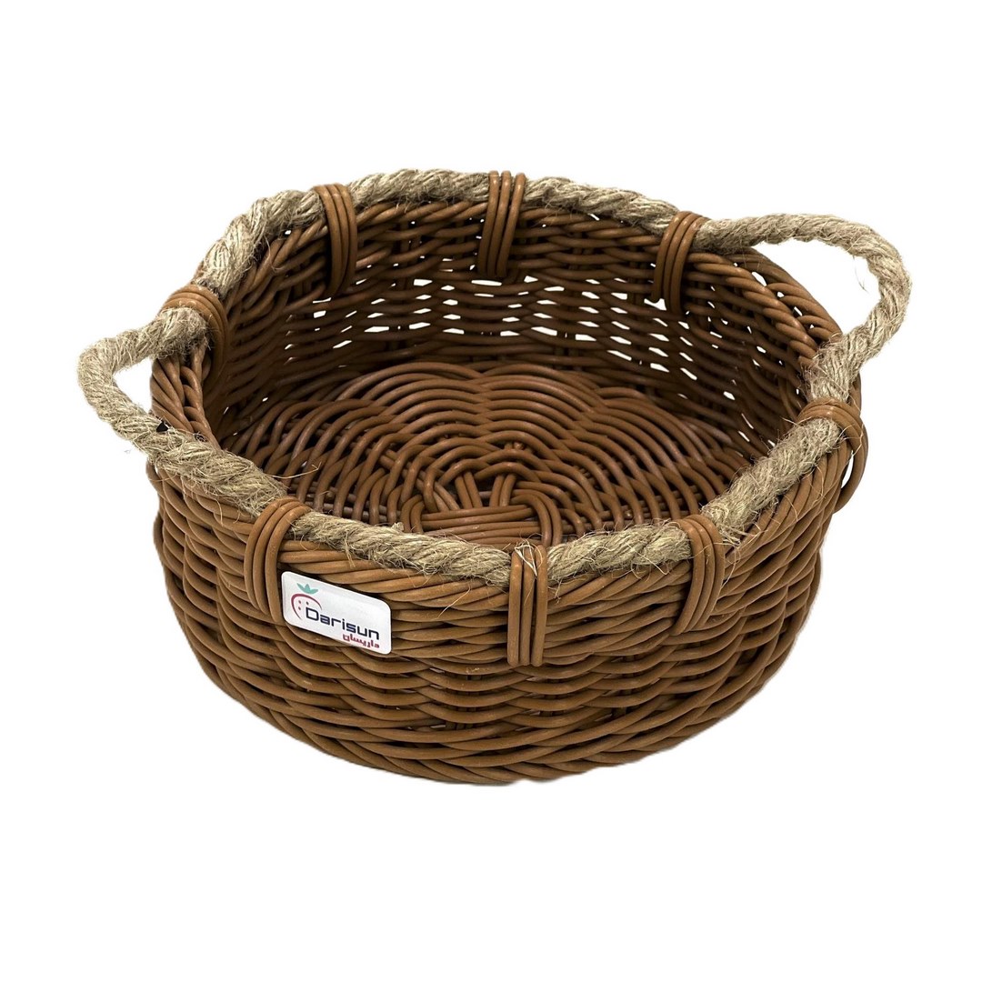 نمایش سبد پلاستیکی دلسا مدل S402 مناسب آشپزخانه - 2